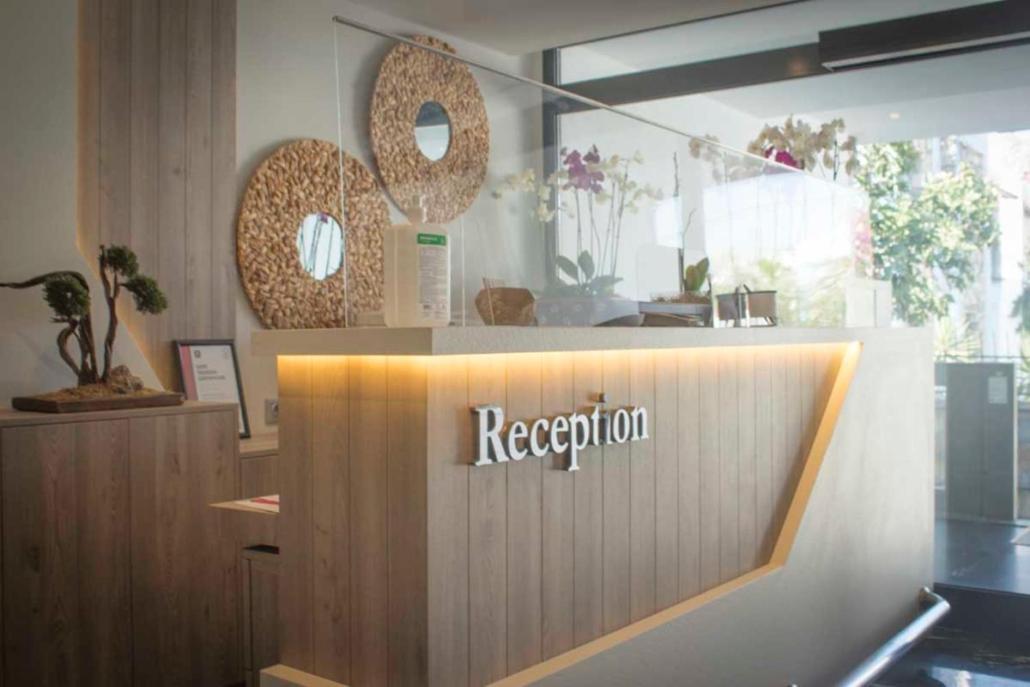 Acropol Of Bodrum Beach Hotel Ortakent Exteriér fotografie