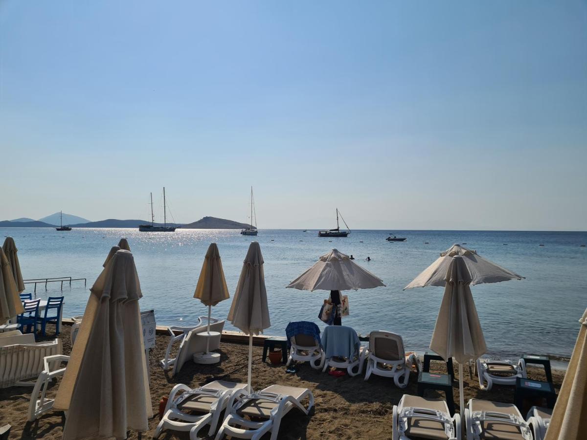 Acropol Of Bodrum Beach Hotel Ortakent Exteriér fotografie