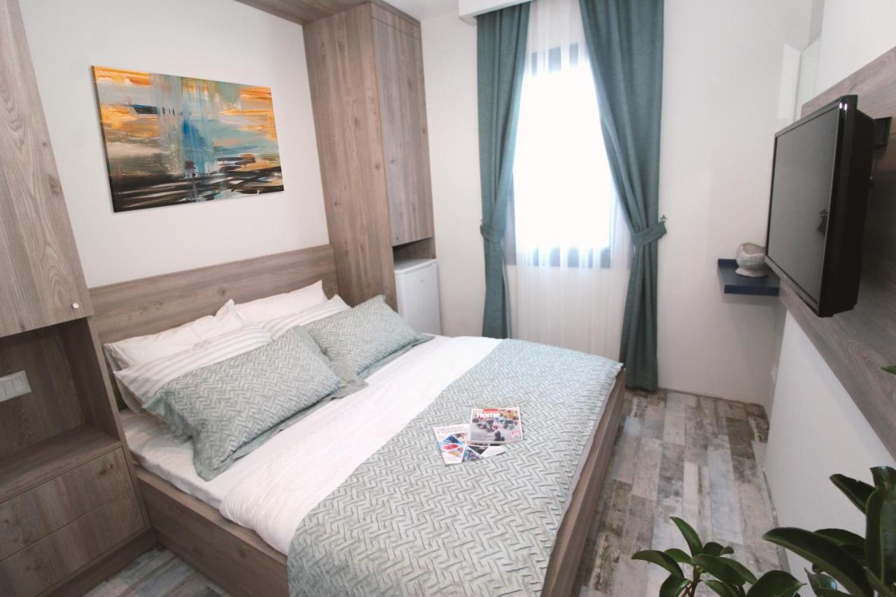 Acropol Of Bodrum Beach Hotel Ortakent Exteriér fotografie