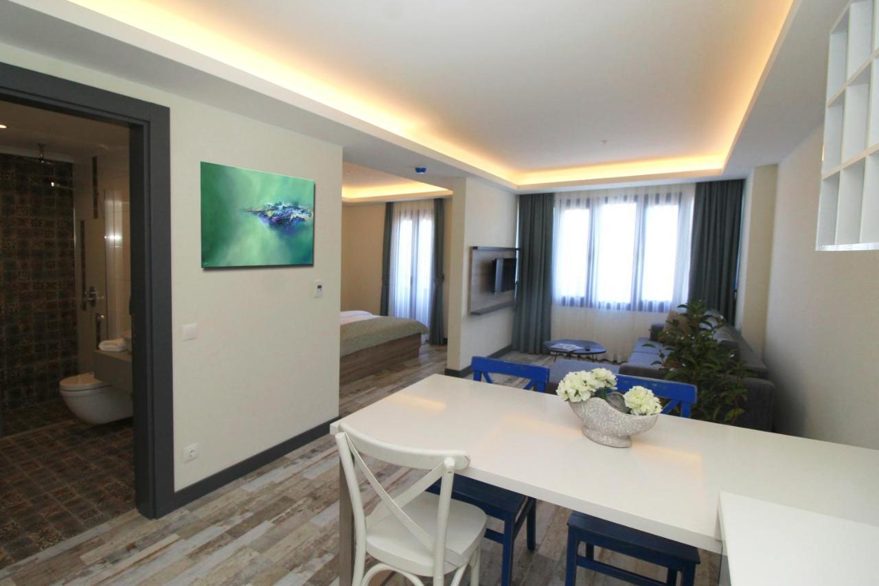 Acropol Of Bodrum Beach Hotel Ortakent Exteriér fotografie