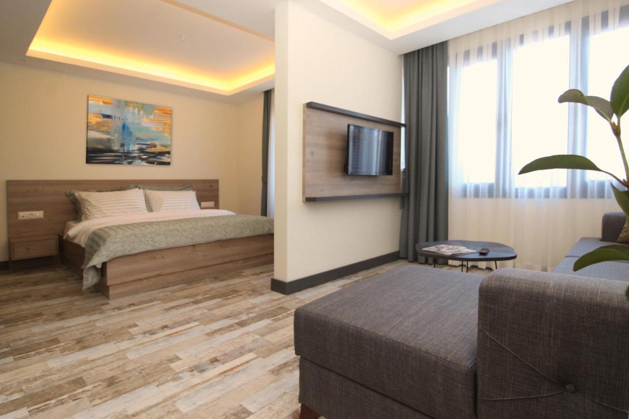 Acropol Of Bodrum Beach Hotel Ortakent Exteriér fotografie