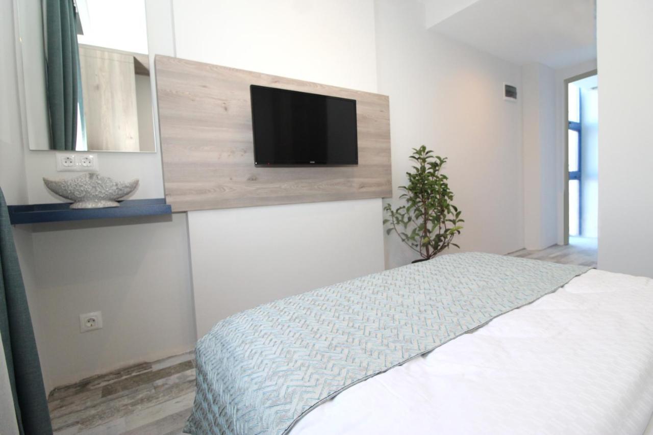 Acropol Of Bodrum Beach Hotel Ortakent Exteriér fotografie