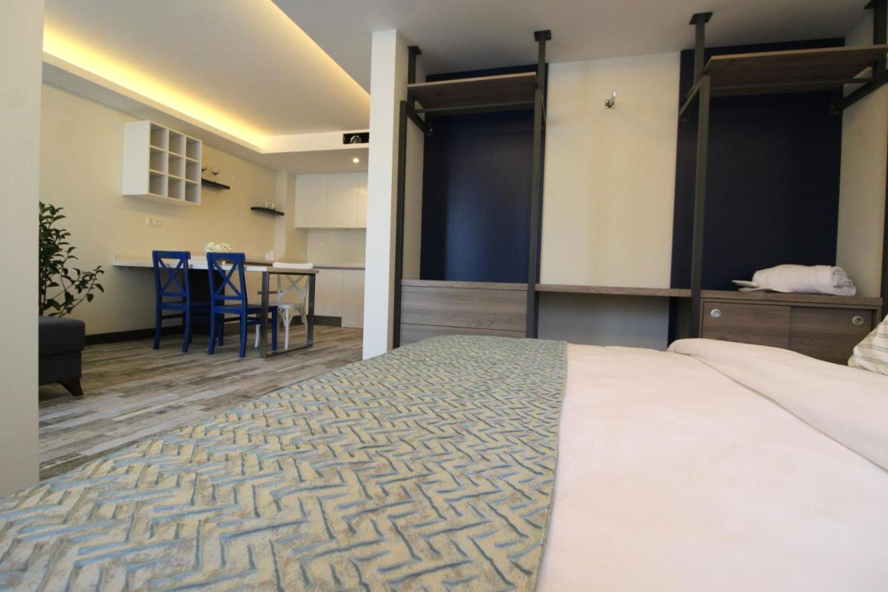 Acropol Of Bodrum Beach Hotel Ortakent Exteriér fotografie