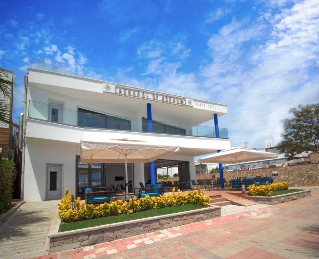Acropol Of Bodrum Beach Hotel Ortakent Exteriér fotografie