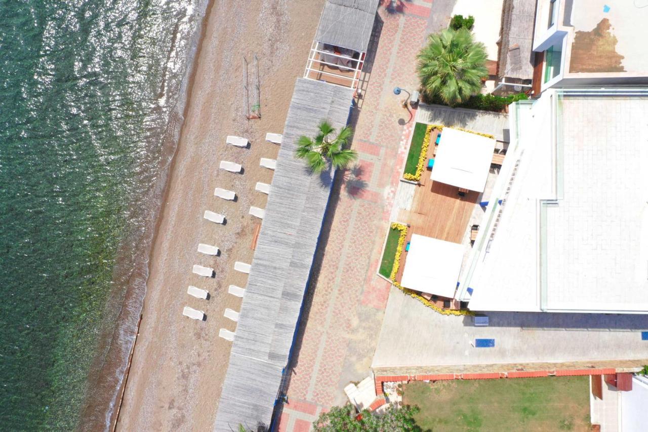 Acropol Of Bodrum Beach Hotel Ortakent Exteriér fotografie