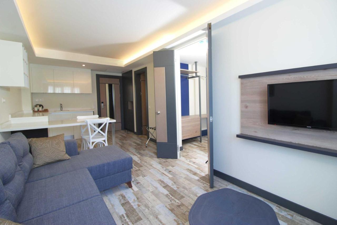 Acropol Of Bodrum Beach Hotel Ortakent Exteriér fotografie