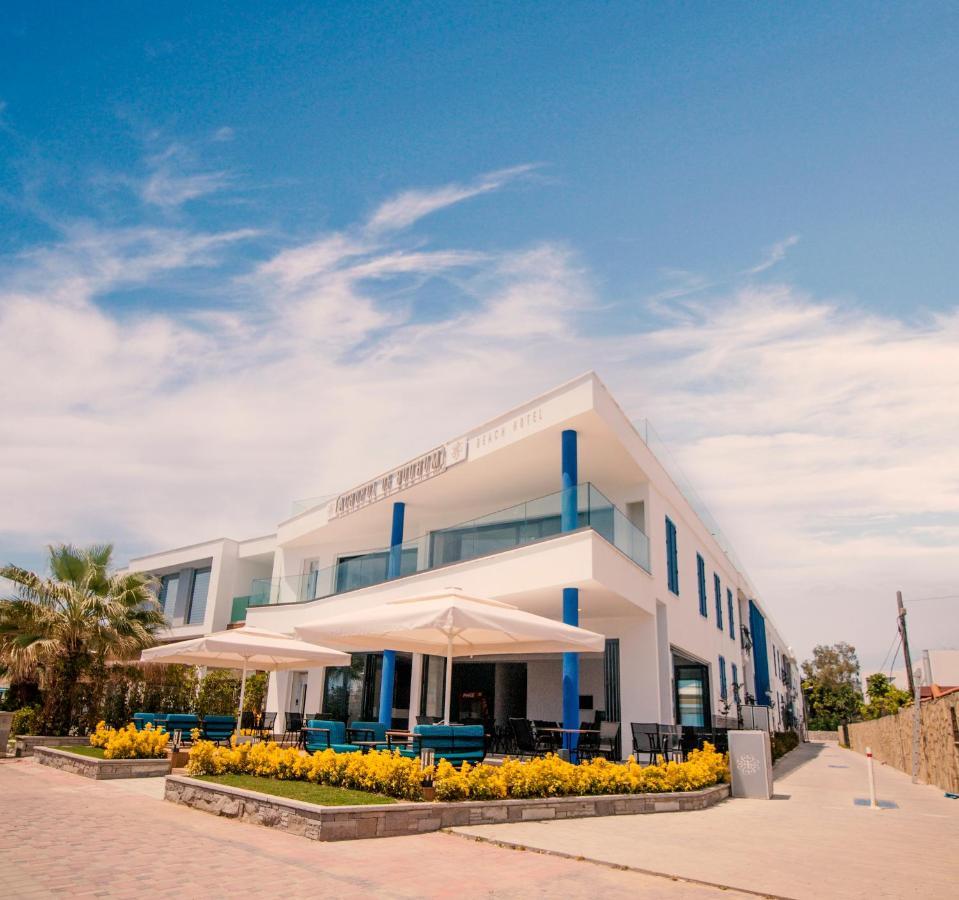 Acropol Of Bodrum Beach Hotel Ortakent Exteriér fotografie