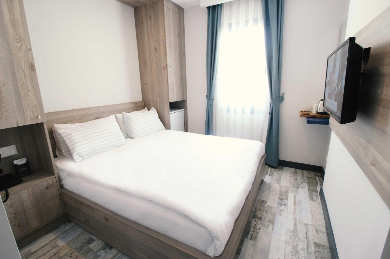 Acropol Of Bodrum Beach Hotel Ortakent Exteriér fotografie