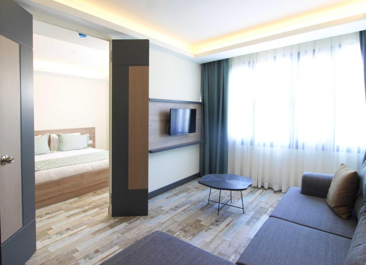 Acropol Of Bodrum Beach Hotel Ortakent Exteriér fotografie