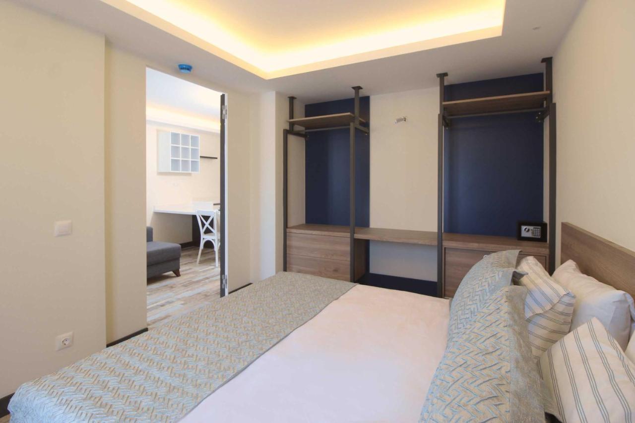 Acropol Of Bodrum Beach Hotel Ortakent Exteriér fotografie